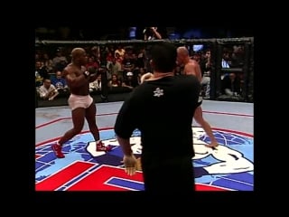 Ufc 20 bas rutten vs kevin randleman