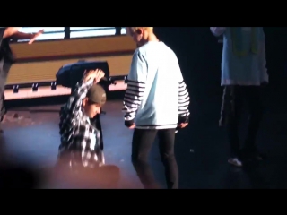 [161206] bts japan official fanmeeting vol 3 in nagoya (day 2)