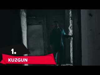 Top 5 most anticipated returning (turkish) series