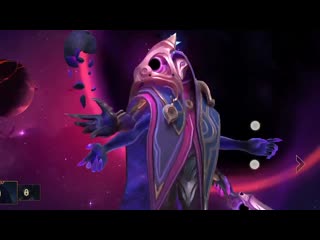 Dark cosmic jhin wild rift