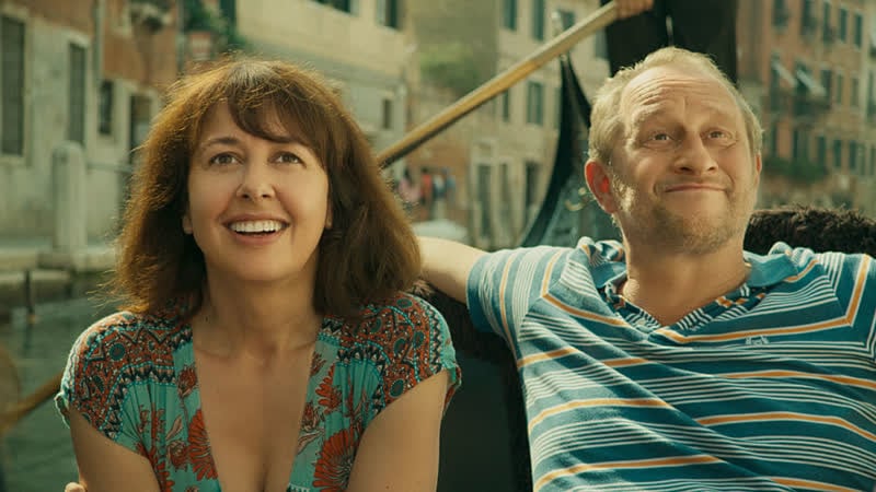 Венеция зовёт/venise n'est pas en italie (2019)