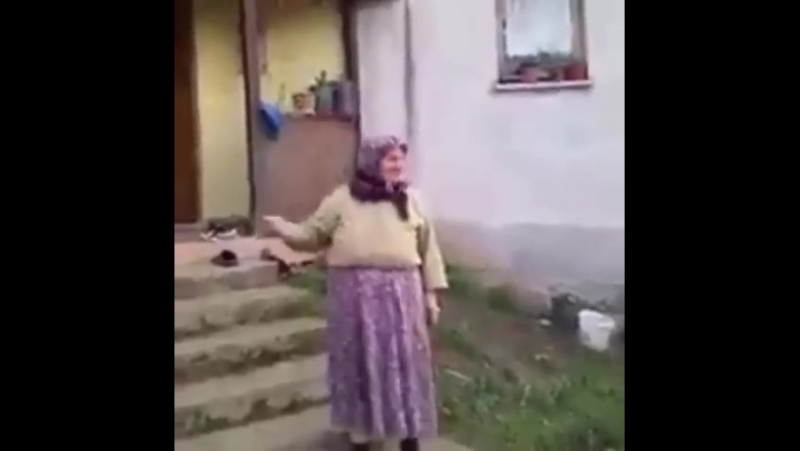 Опасно porn video – Чеченская бабушка очень опасно 😂