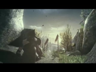 Hellblade 6 minutes gameplay