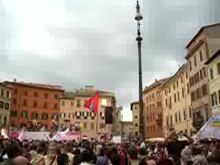 Gay pride roma piazza navona