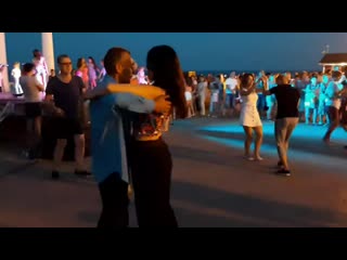 Bachata open air в алуште mp4