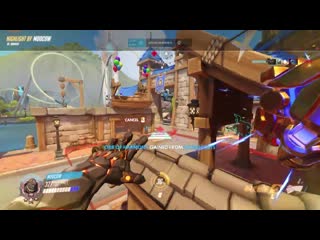 Doomfist tip when your uppercut is on cooldown, find your nearest hammond to help