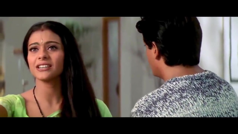 Shahrukh khan best scenes in kabhi khushi kabhi gham part 2