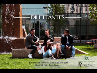 Дилетанты (2019) dilettantes