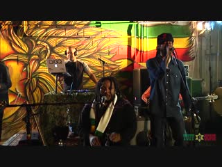 Damian marley, stephen marley “slave mill“ bob marleys 73rd earthstrong celebration 2018 tuffgongtv