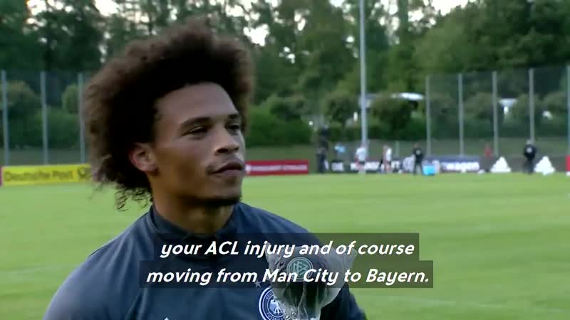 Leroy sane interview