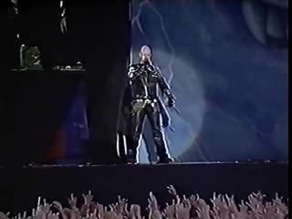 Halford live in santiago 2001