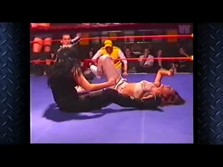 Crazy sexy mike & wesna vs matt summers & blue nikita