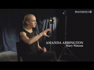 S4 amanda abbington