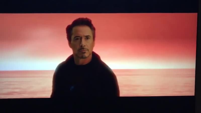 «мстители финал» удаленная сцена