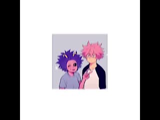 Shinsou & mina