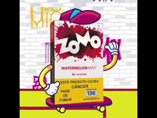 Sexta feira é dia de mix! no mix de hoje, temos watermelon mint e miami nights, pode jog