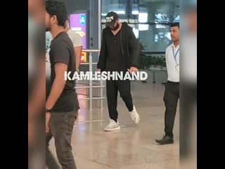 Prabhas and lakshman today back to hyderabad