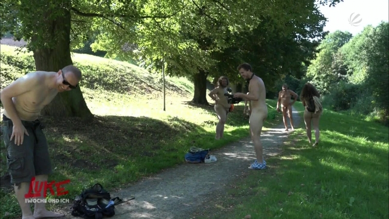 Luke mockridge luke die woche und ich s02ep01 part1