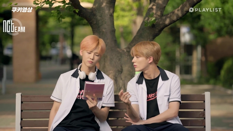 180902 jeno &amp; jaemin a teen cut