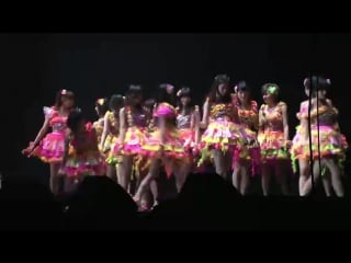 150810 baitoru x akb48 special live 2015 (akb48g) часть 1