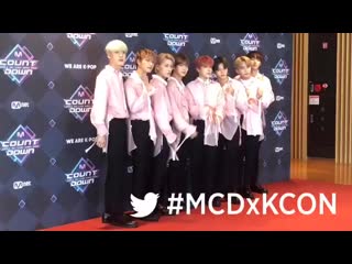 190718 kcon global's update with ateez