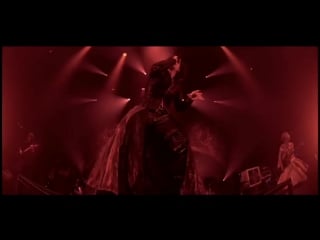 Nocturnal blooust live dvd 「juusou at 15 akasaka blitz」spot