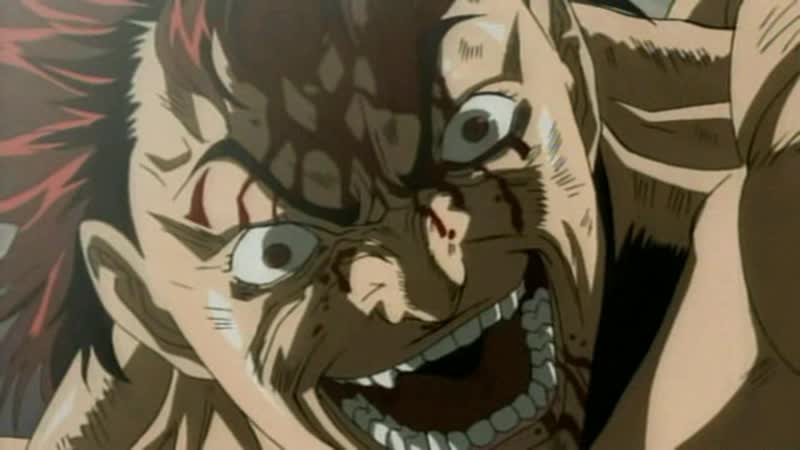 Amv baki the grappler "hanma porn" by biovolk