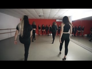 4 group high heels choreography tanya voronova