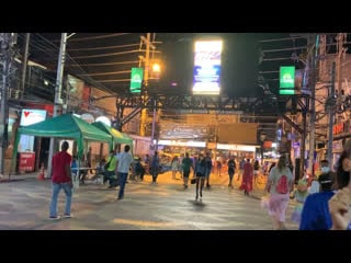 Bangla road phuket thailand 21 january 2022