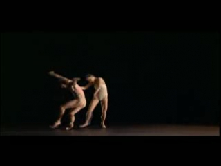 Black & white ballets #5 petite mort (jiri kylian)