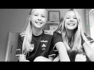 Iza and elle funimate 18/vid