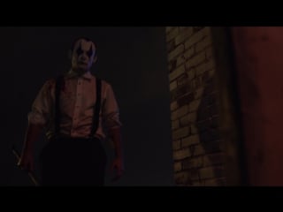 Город клоунов / clowntown (2016) / horror, thriller / eng / 1080p