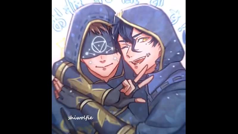 Naib subedar x eli clark; mercenary x seer