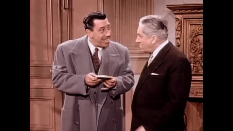 Дамский портной / le couturier de ces dames (1956) [фернандель]