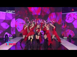 Botopass flamingo @ simply k pop 201002