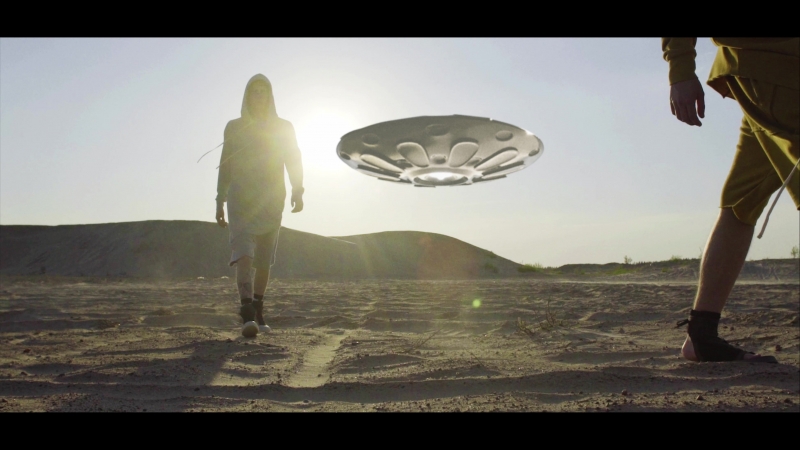 Bat norton spring/summer 2018 ufo campaign