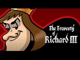 Падение ричарда iii (2020) the travesty of richard iii