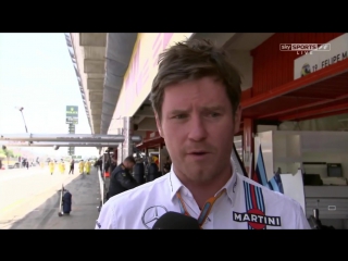 2016 spain post qualifying rob smedley