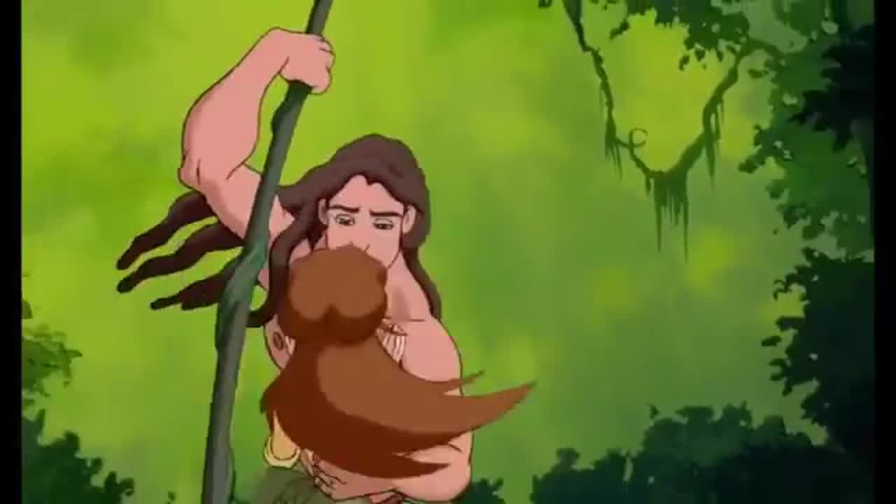 Легенда о тарзане застаа the legend of tarzan intro