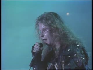 Sabbat the end of the beginning (live in east berlin) '90