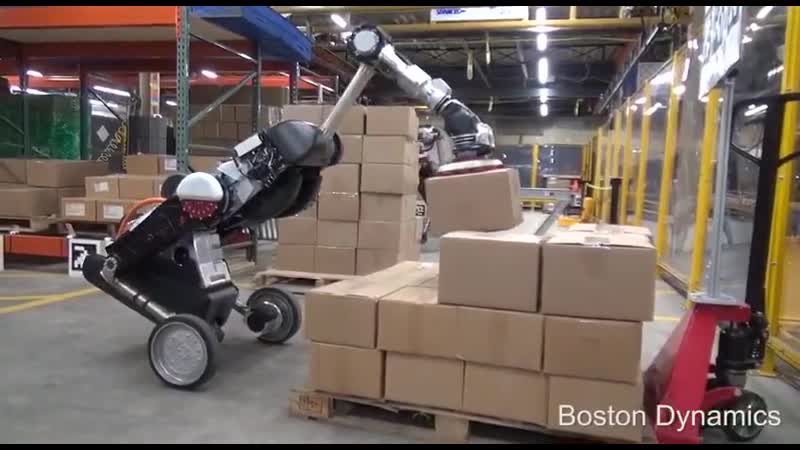 Новые роботы от boston dynamics (vhs video)