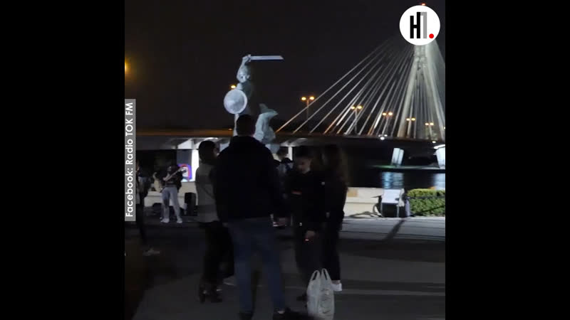 Открытие террас ресторанов в польше