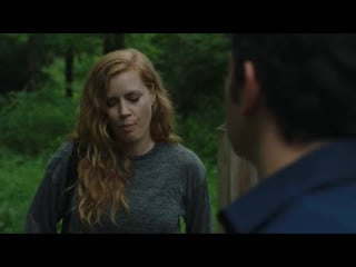 In winter time, they leaked streaks of tears whenever she went outdoors which wasn’t often