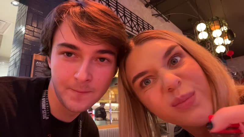 Gabbie carter at avn show 2023 twitch com
