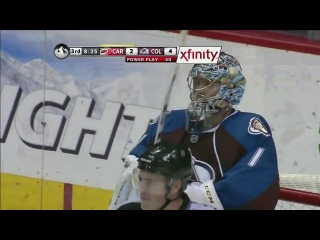 Semyon varlamov robs alex semin