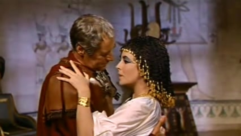 Cleopatra porn video – Клеопатра/cleopatra (1963, великобритания, сша, швейцария) в главных ролях элизабет тейлор, ричард бёртон