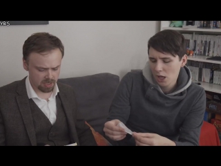 Who stole my sofa danisnotonfire review rus sub