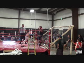 Iwa ms house of horrors