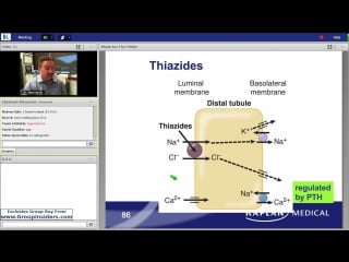 48th lecture kaplan step 1 ca pharmacology harris august 3, 2015