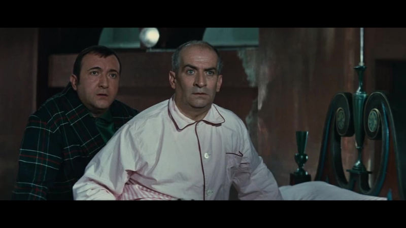 1967 фантомас против скотланд ярда / fantomas contre scotland yard